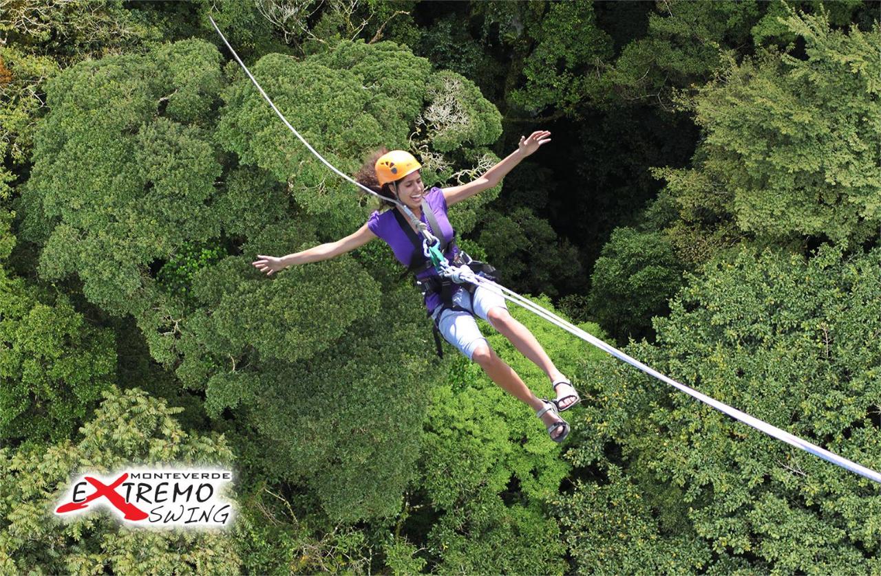 Bungee by Monteverde Extremo 